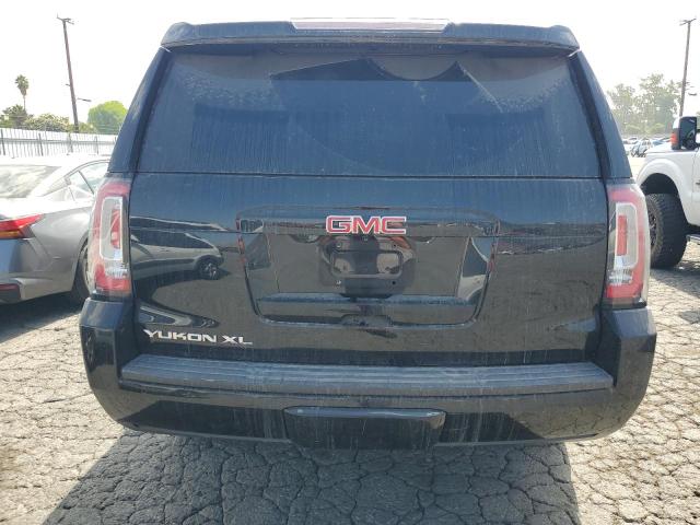  GMC YUKON 2020 Black