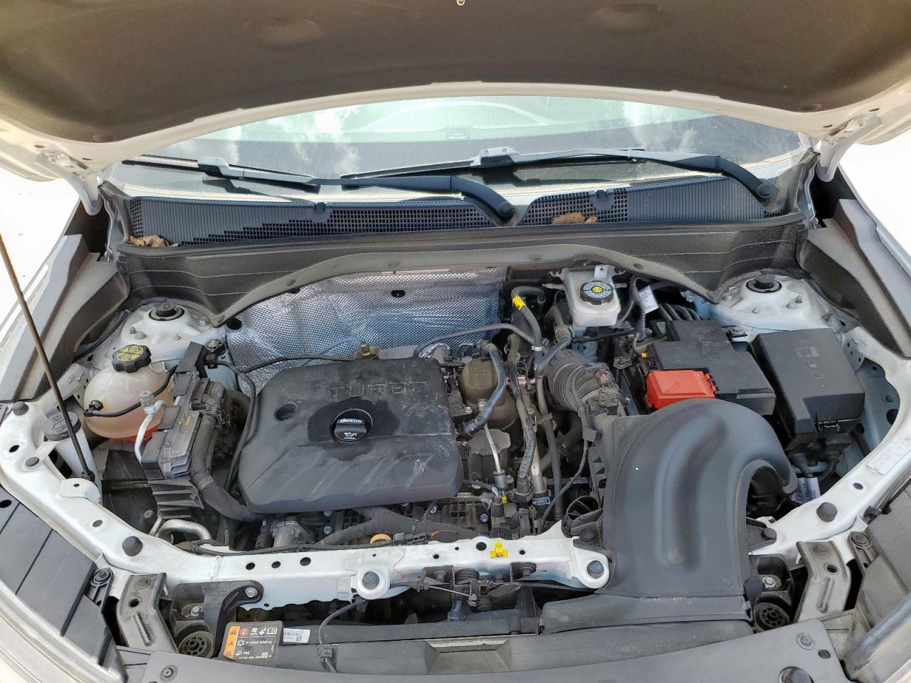 2021 Chevrolet Trailblazer Activ VIN: KL79MSSL8MB030157 Lot: 60990925