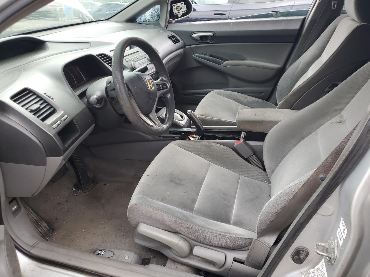 2010 Honda Civic Lx VIN: 2HGFA1F58AH306152 Lot: 63577815
