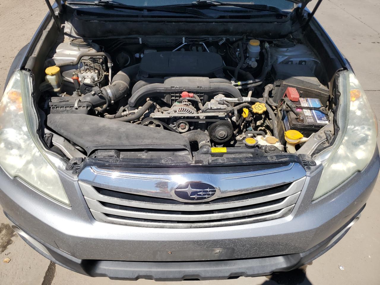 2010 Subaru Outback 2.5I Premium VIN: 4S4BRBCC6A3331791 Lot: 63138195