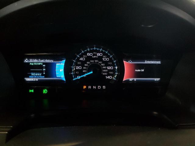 2017 FORD FLEX LIMITED  