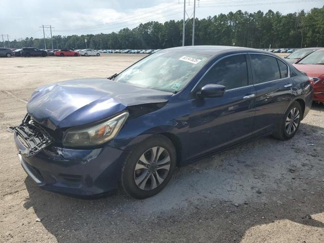  HONDA ACCORD 2014 Granatowy
