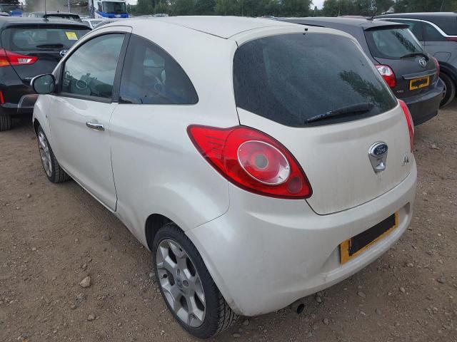 2012 FORD KA TITANIUM 