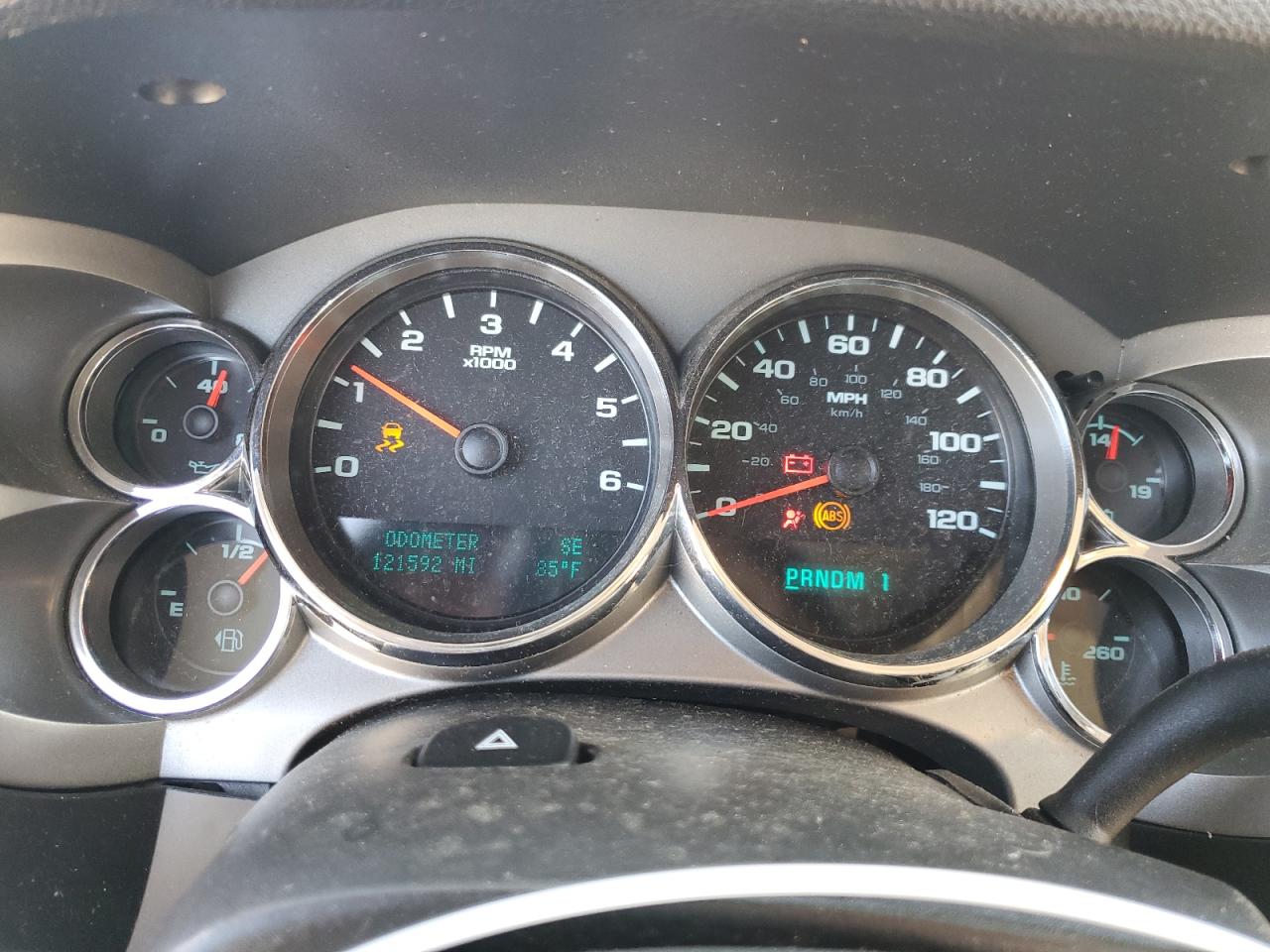 2014 GMC Sierra K2500 Sle VIN: 1GT120CG5EF147930 Lot: 65349575