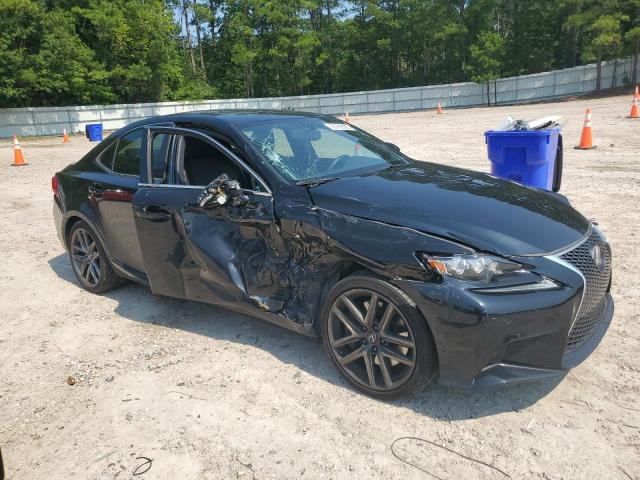  LEXUS IS 2015 Black