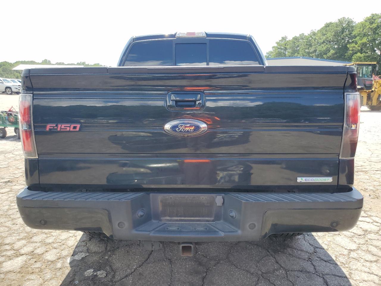 2014 Ford F150 Supercrew VIN: 1FTFW1ETXEFB73210 Lot: 63864505