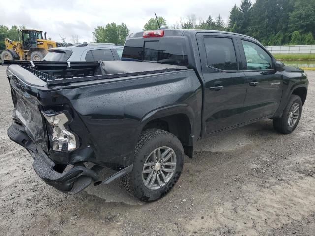  CHEVROLET COLORADO 2024 Czarny