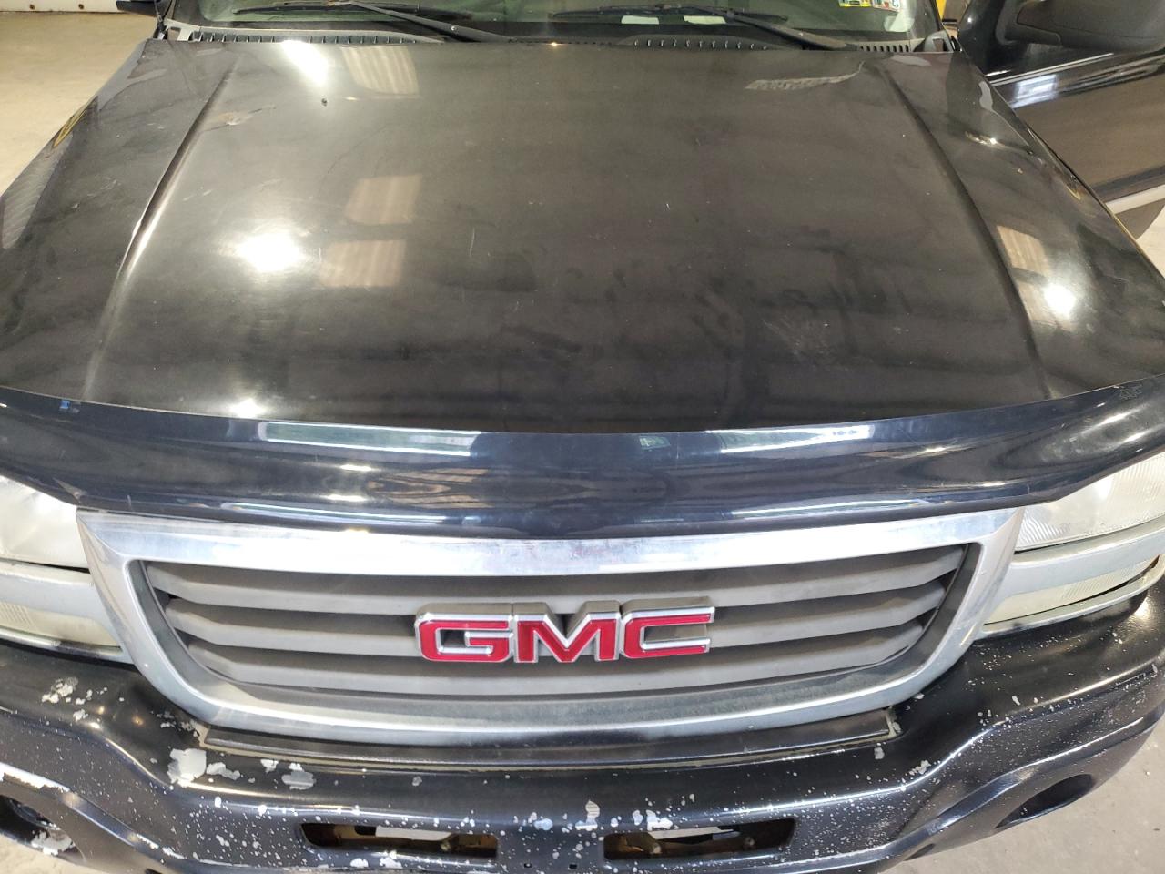 2007 GMC New Sierra K1500 Classic VIN: 1GTEK19Z87Z189820 Lot: 65249355