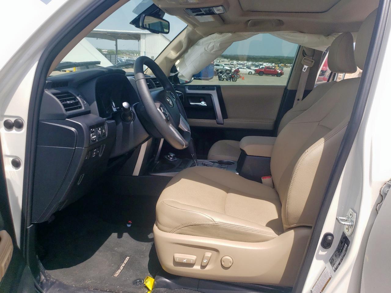 2022 Toyota 4Runner Limited VIN: JTEKU5JR7N6069341 Lot: 65225855