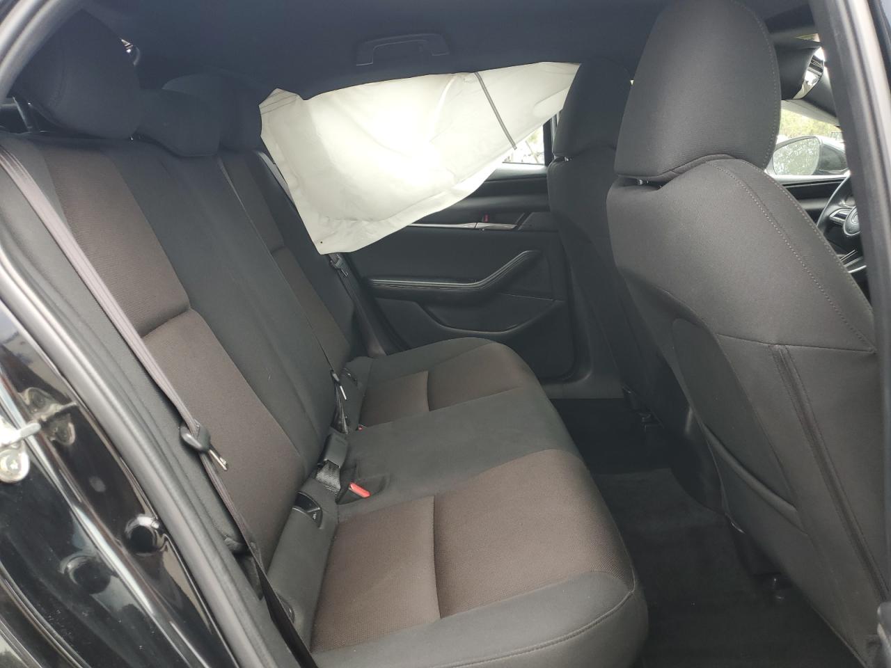 2022 Mazda 3 VIN: JM1BPAJL6N1506615 Lot: 65290825