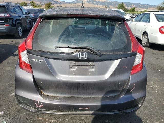  HONDA FIT 2019 Szary