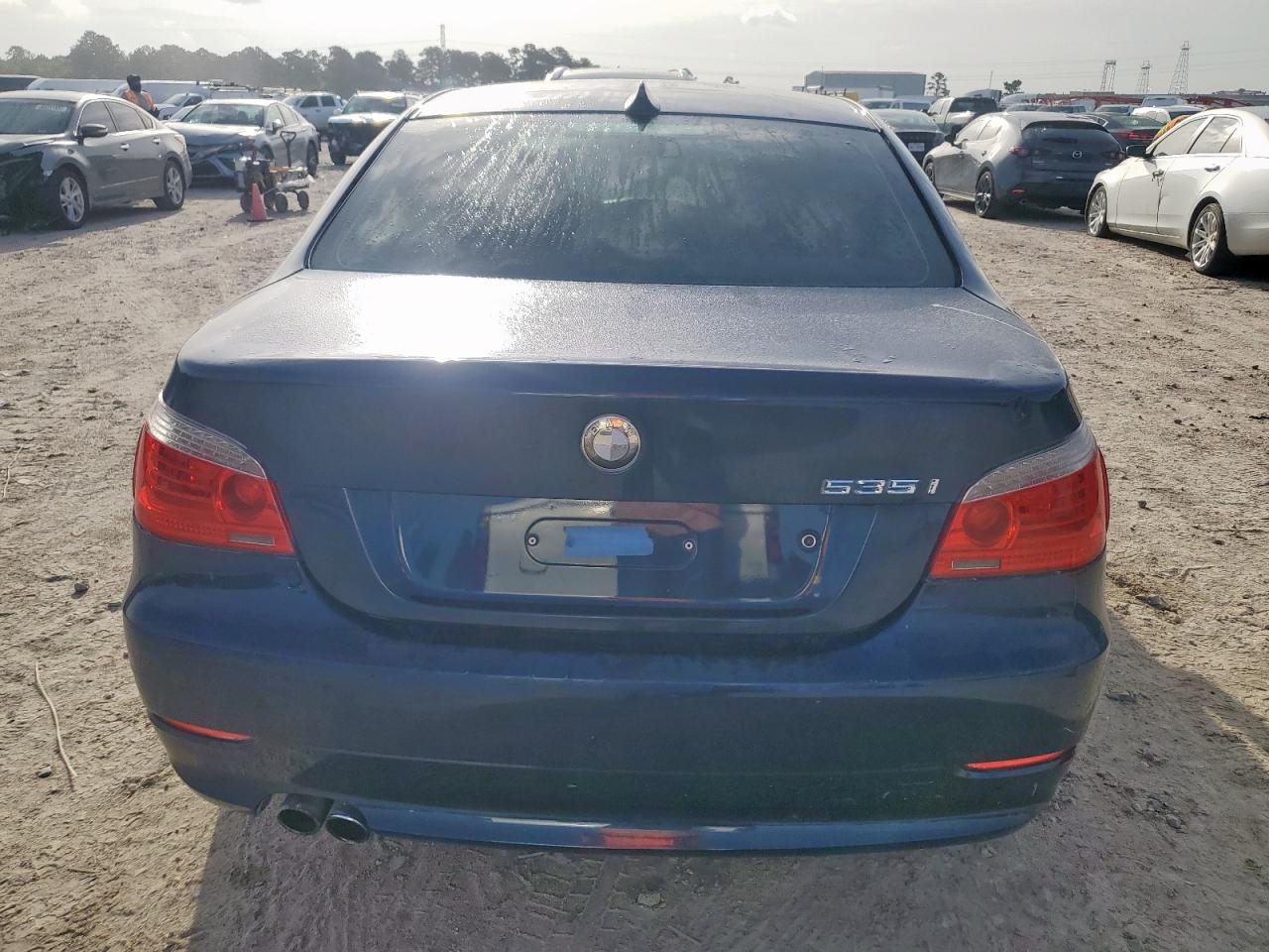 2009 BMW 535 I VIN: WBANW13569C160359 Lot: 65325115