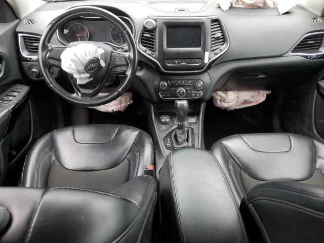  JEEP GRAND CHER 2020 Black