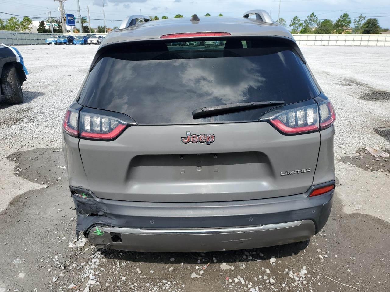 2019 Jeep Cherokee Limited VIN: 1C4PJLDB6KD366243 Lot: 65261805