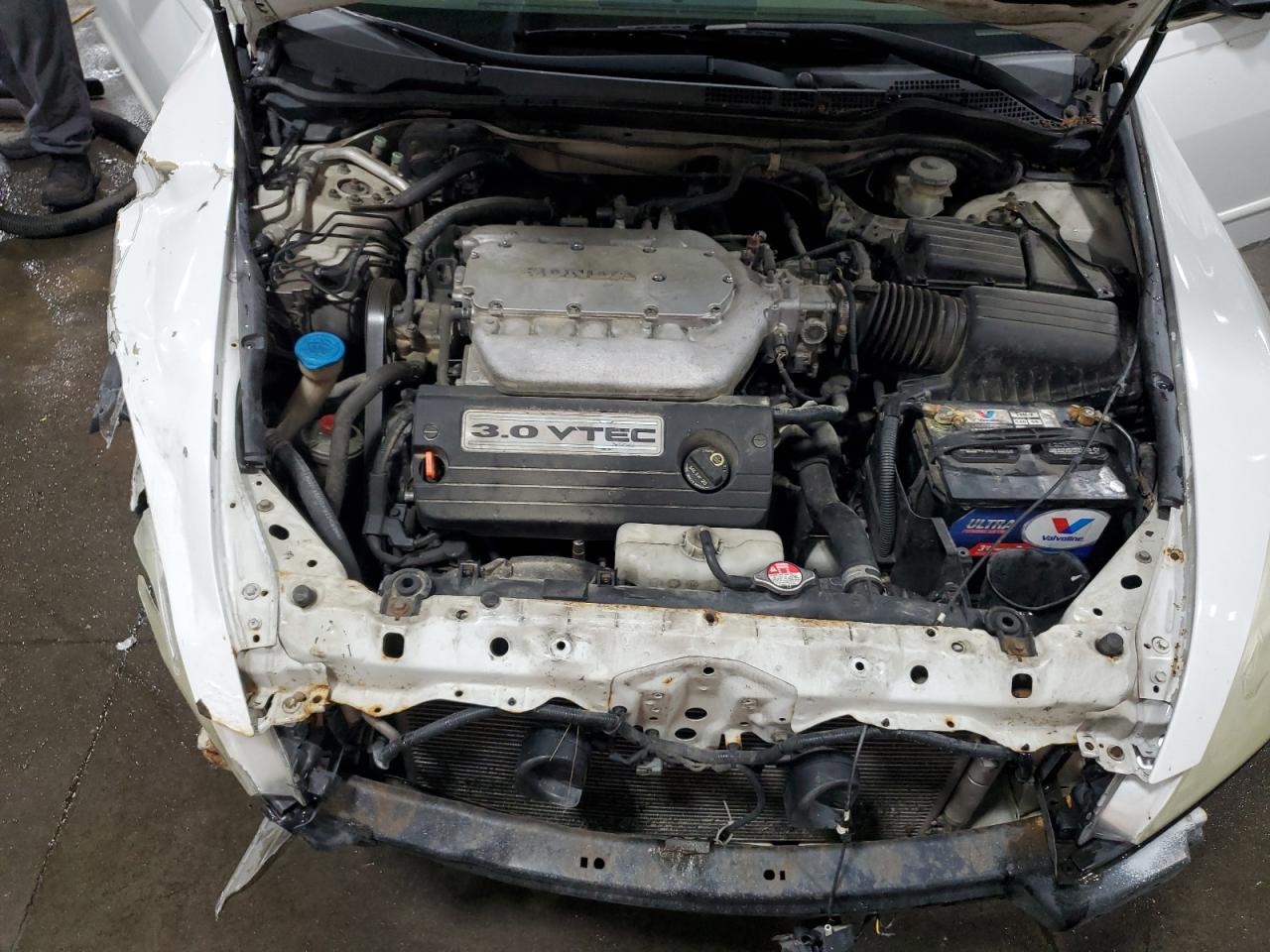 2006 Honda Accord Ex VIN: 1HGCM66536A054243 Lot: 63943305
