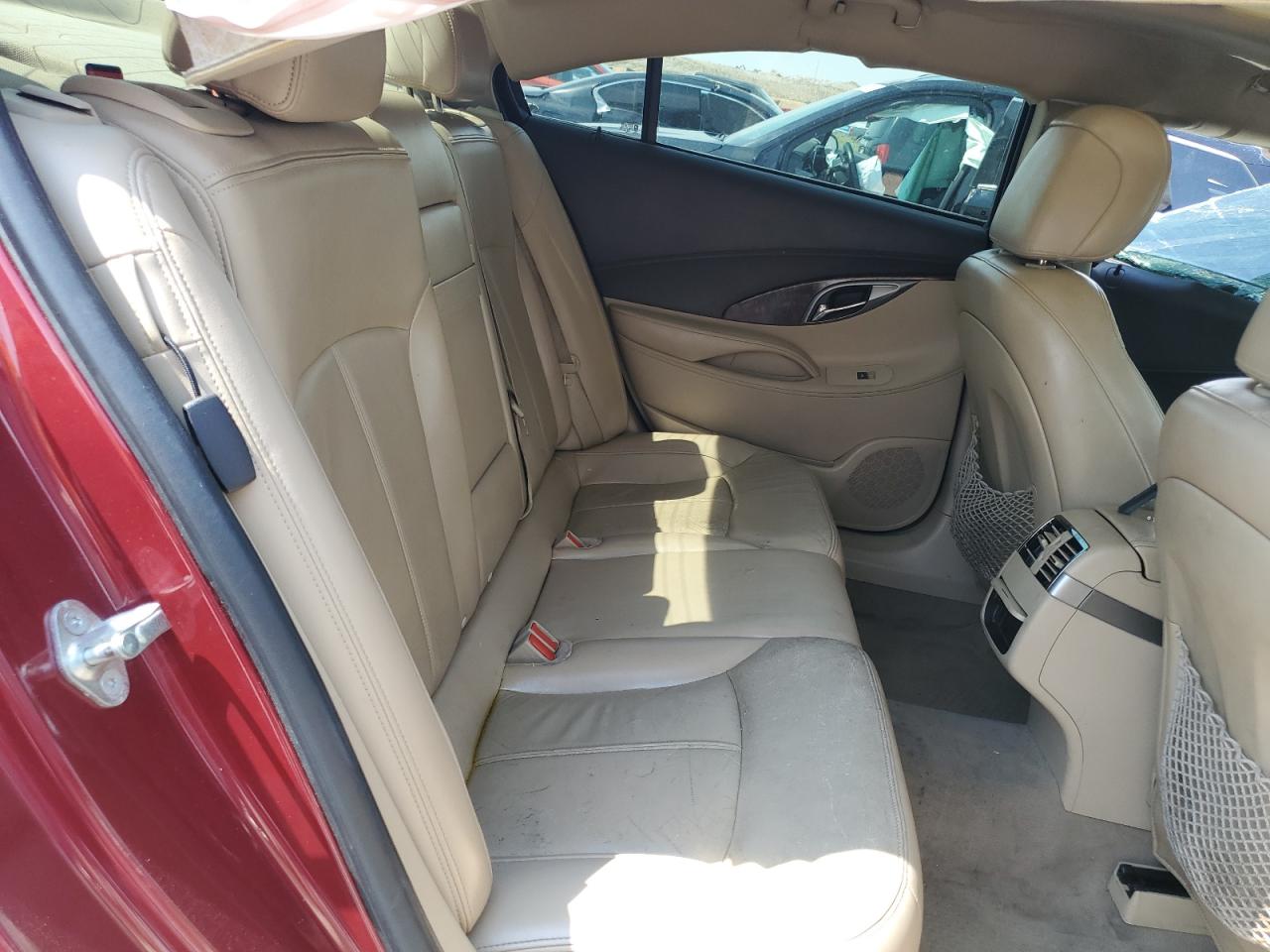 2010 Buick Lacrosse Cxl VIN: 1G4GC5EG0AF324021 Lot: 64907455
