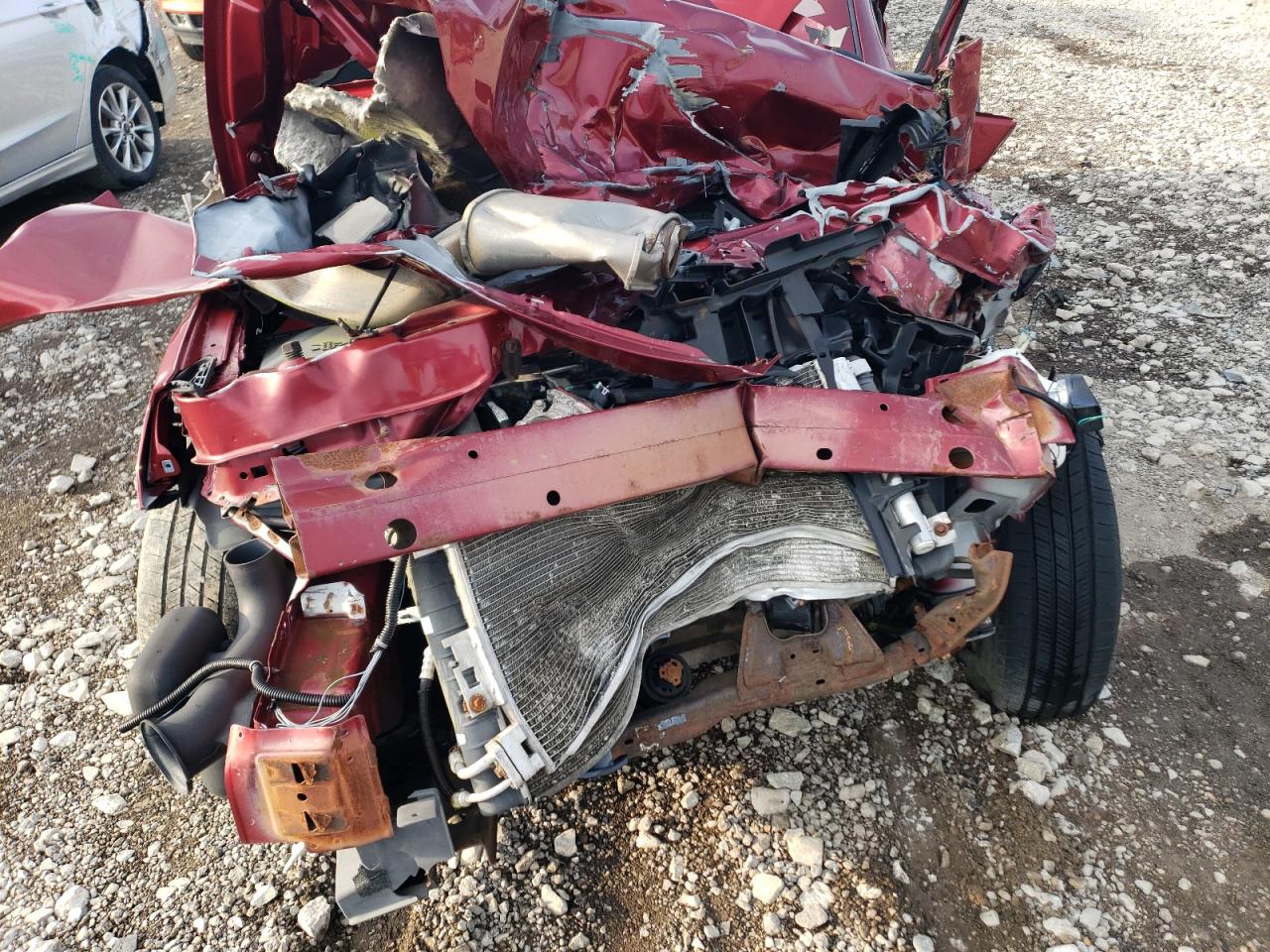 2008 Pontiac G6 Value Leader VIN: 1G2ZF57B684117892 Lot: 66492415