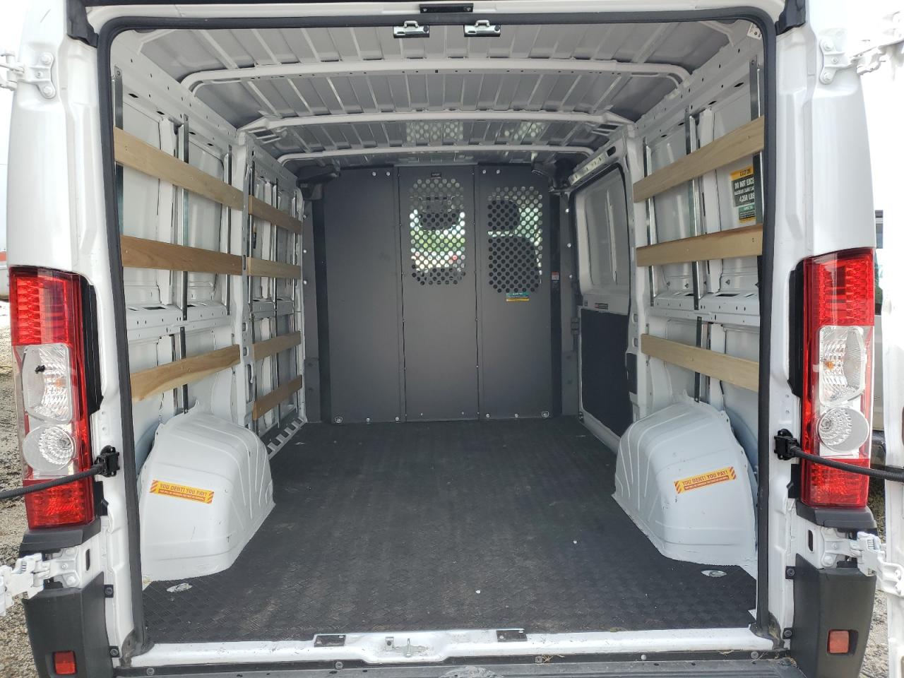 2025 Ram Promaster 2500 2500 Standard VIN: 3C6LRVVG0SE524403 Lot: 63822675