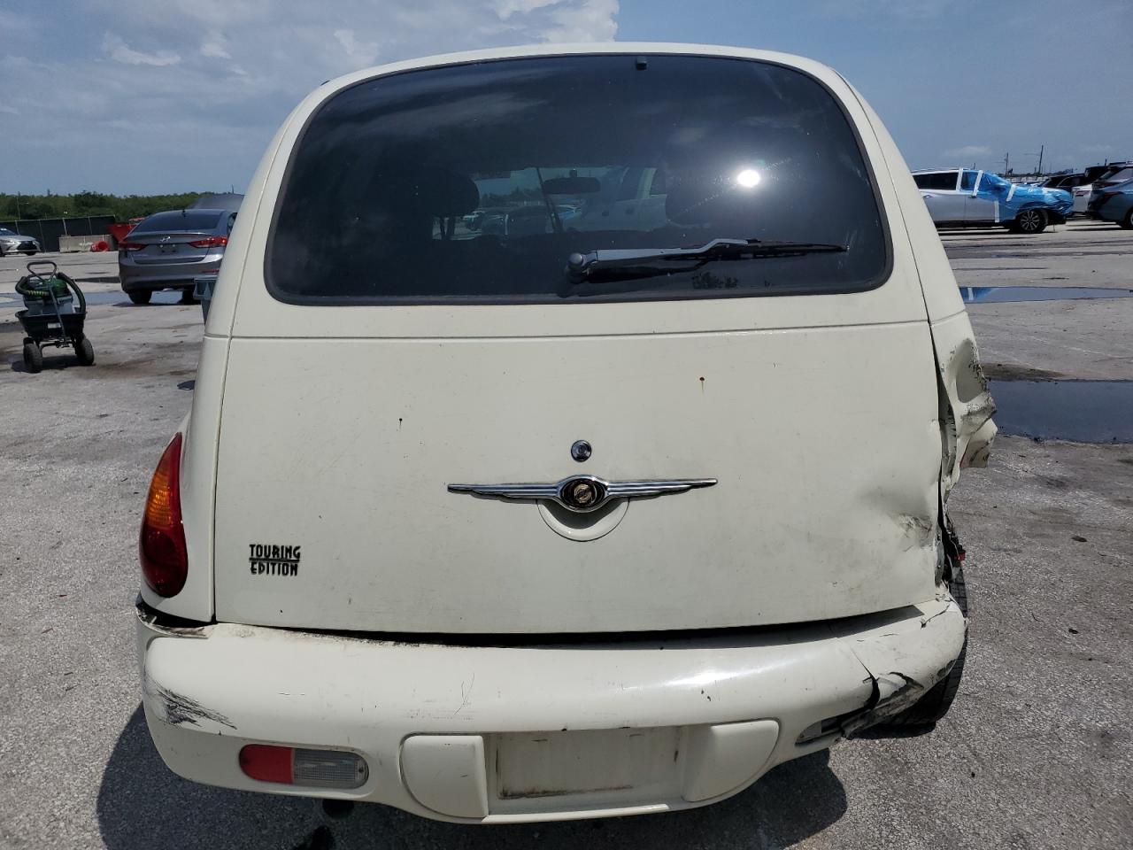 2005 Chrysler Pt Cruiser Touring VIN: 3C4FY58B05T618208 Lot: 63465835