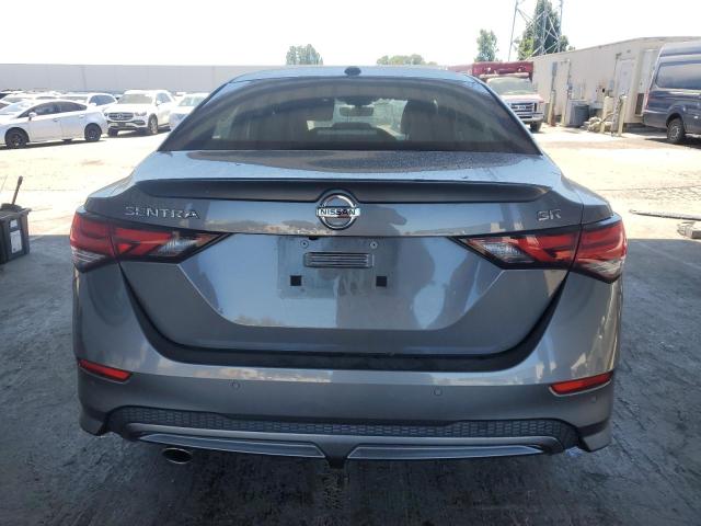  NISSAN SENTRA 2023 Gray