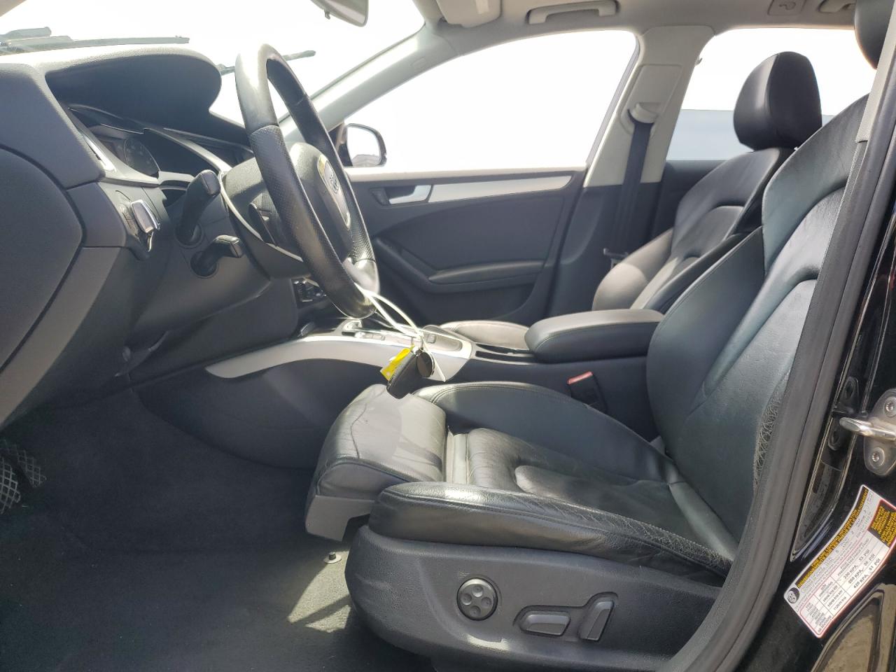 2011 Audi A4 Premium VIN: WAUSFAFL9BA074056 Lot: 63988855