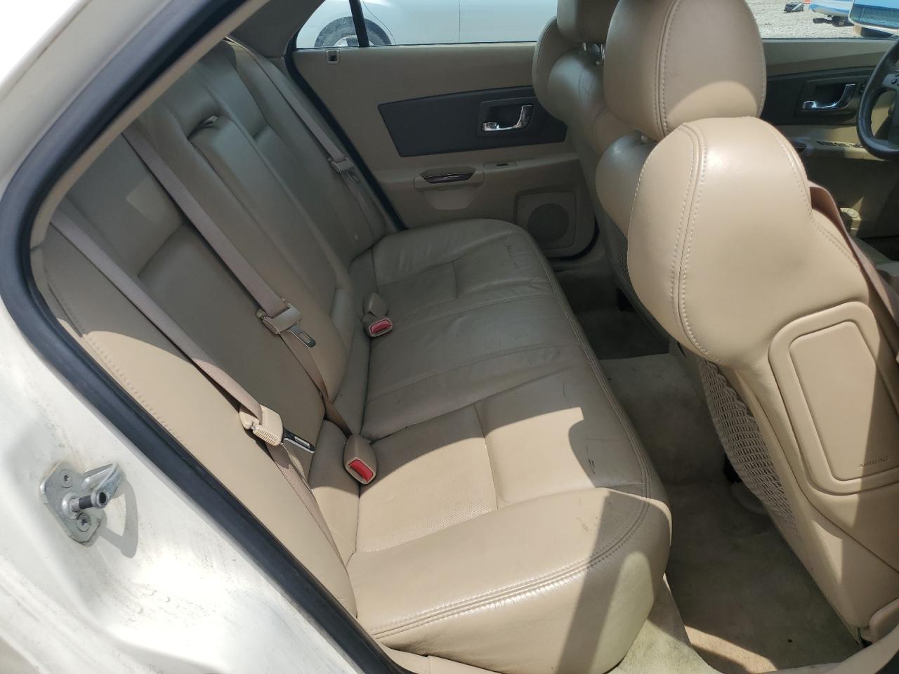 1g6dp577860203517 1G6DP577860203517 2006 Cadillac Cts Hi Feature V6