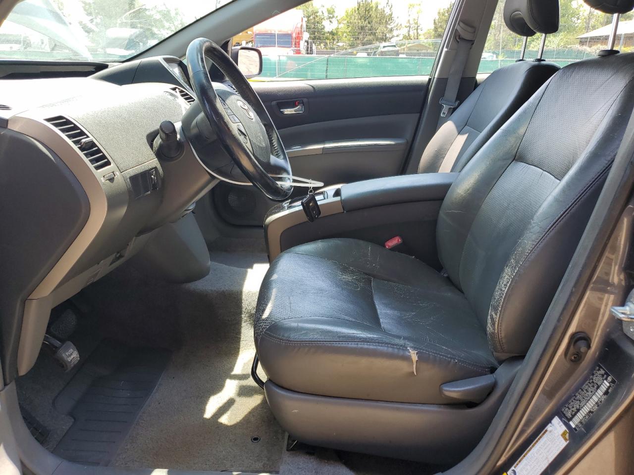 2008 Toyota Prius VIN: JTDKB20U983433067 Lot: 64509795