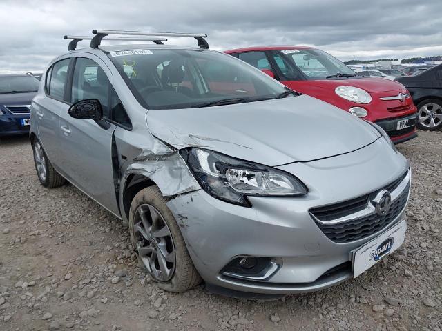 2018 VAUXHALL CORSA SRI