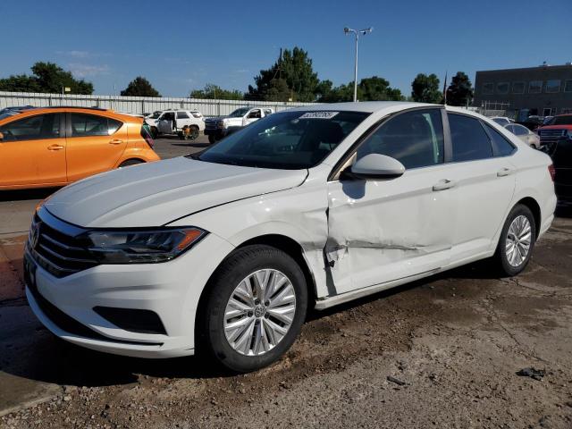 VOLKSWAGEN JETTA 2019 Biały