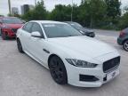 2015 JAGUAR XE R-SPORT for sale at Copart ST HELENS