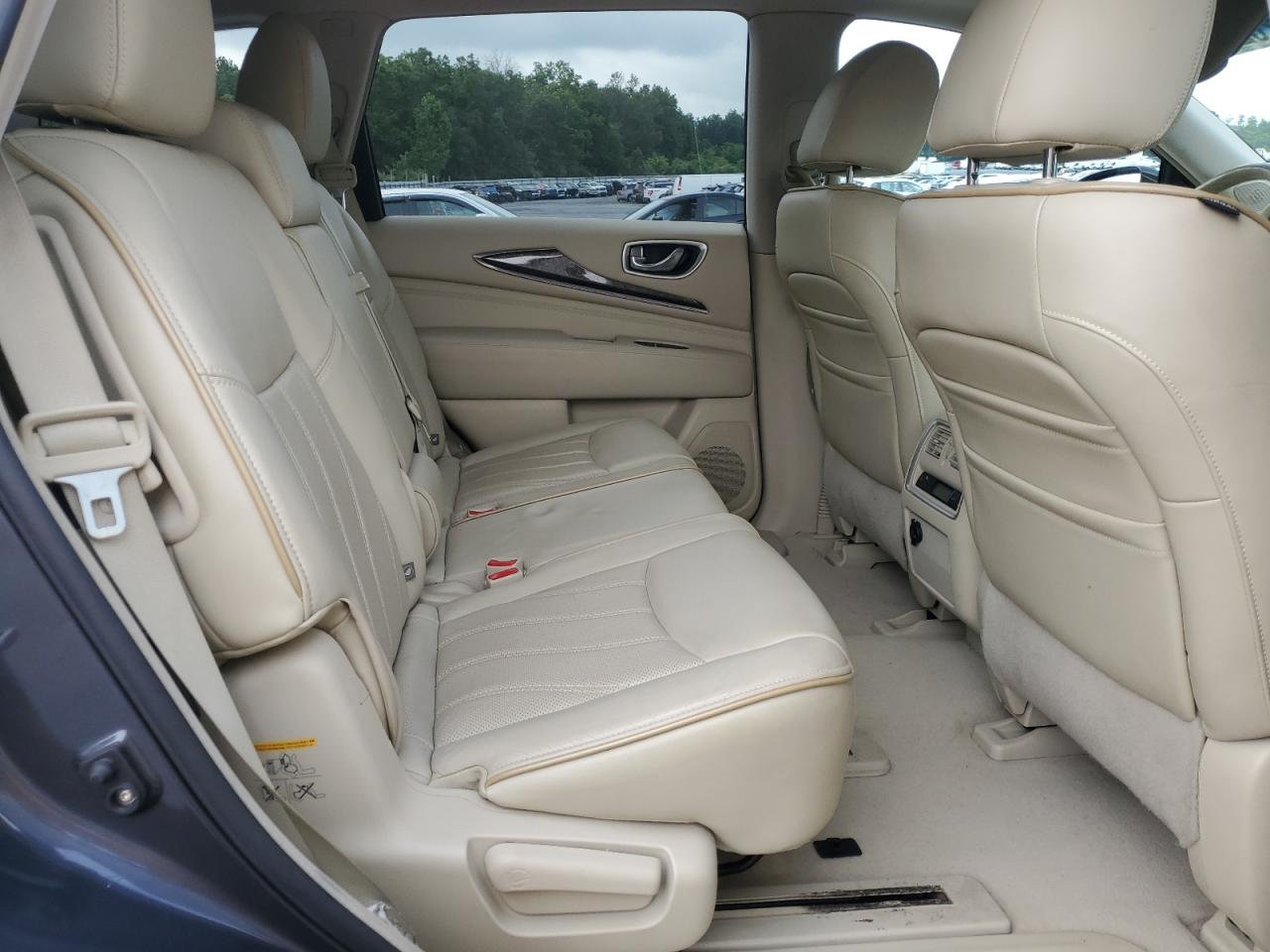 2014 Infiniti Qx60 VIN: 5N1AL0MM3EC530747 Lot: 65282145