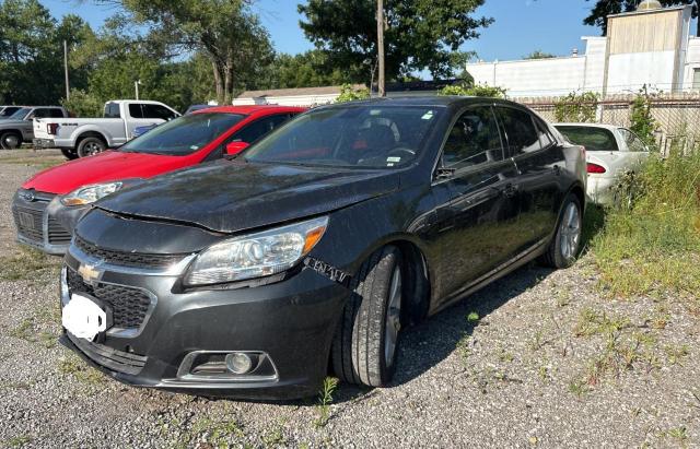 Sedans CHEVROLET MALIBU 2014 Charcoal