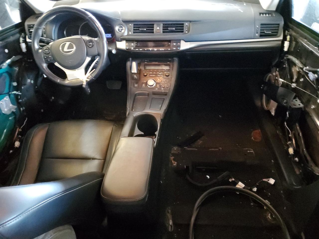 2016 Lexus Ct 200 VIN: JTHKD5BH2G2257090 Lot: 63674935