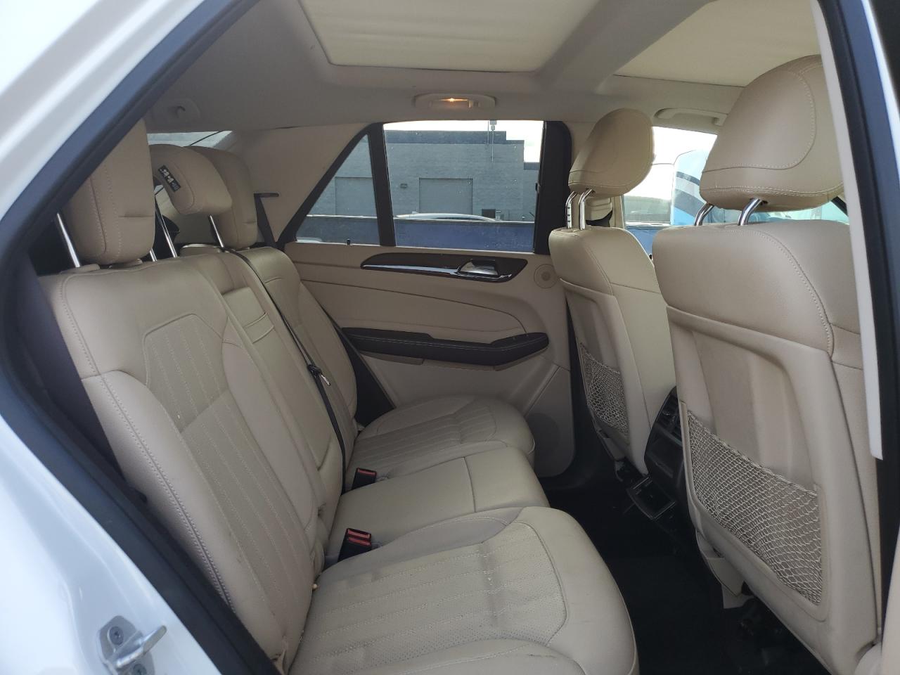2016 Mercedes-Benz Gle 350 VIN: 4JGDA5JB8GA735692 Lot: 65397765