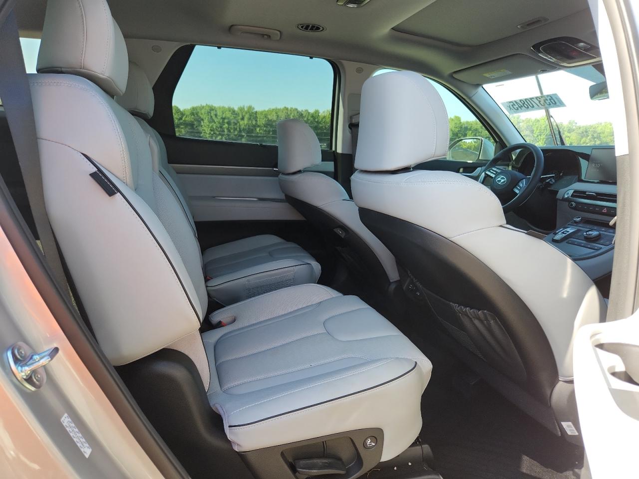 2025 Hyundai Palisade Sel Premium VIN: KM8R44GE4SU818911 Lot: 65370845