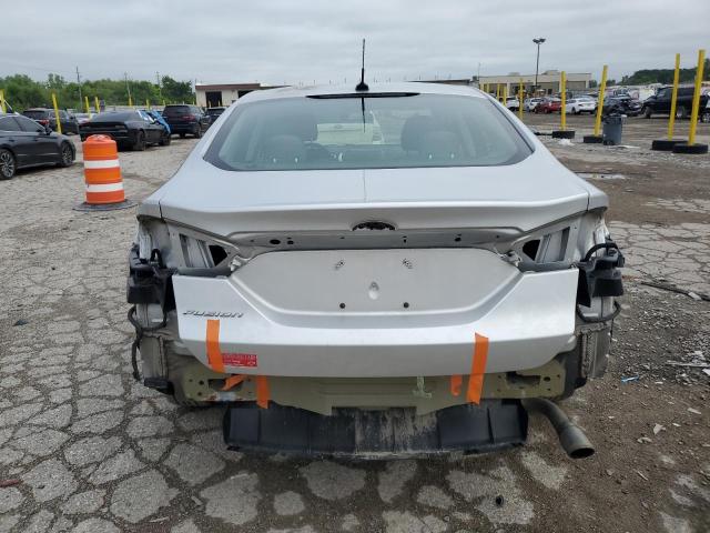  FORD FUSION 2015 Srebrny