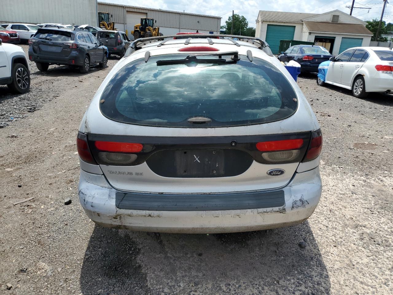 2002 Ford Taurus Se VIN: 1FAHP58S52A228046 Lot: 63220465