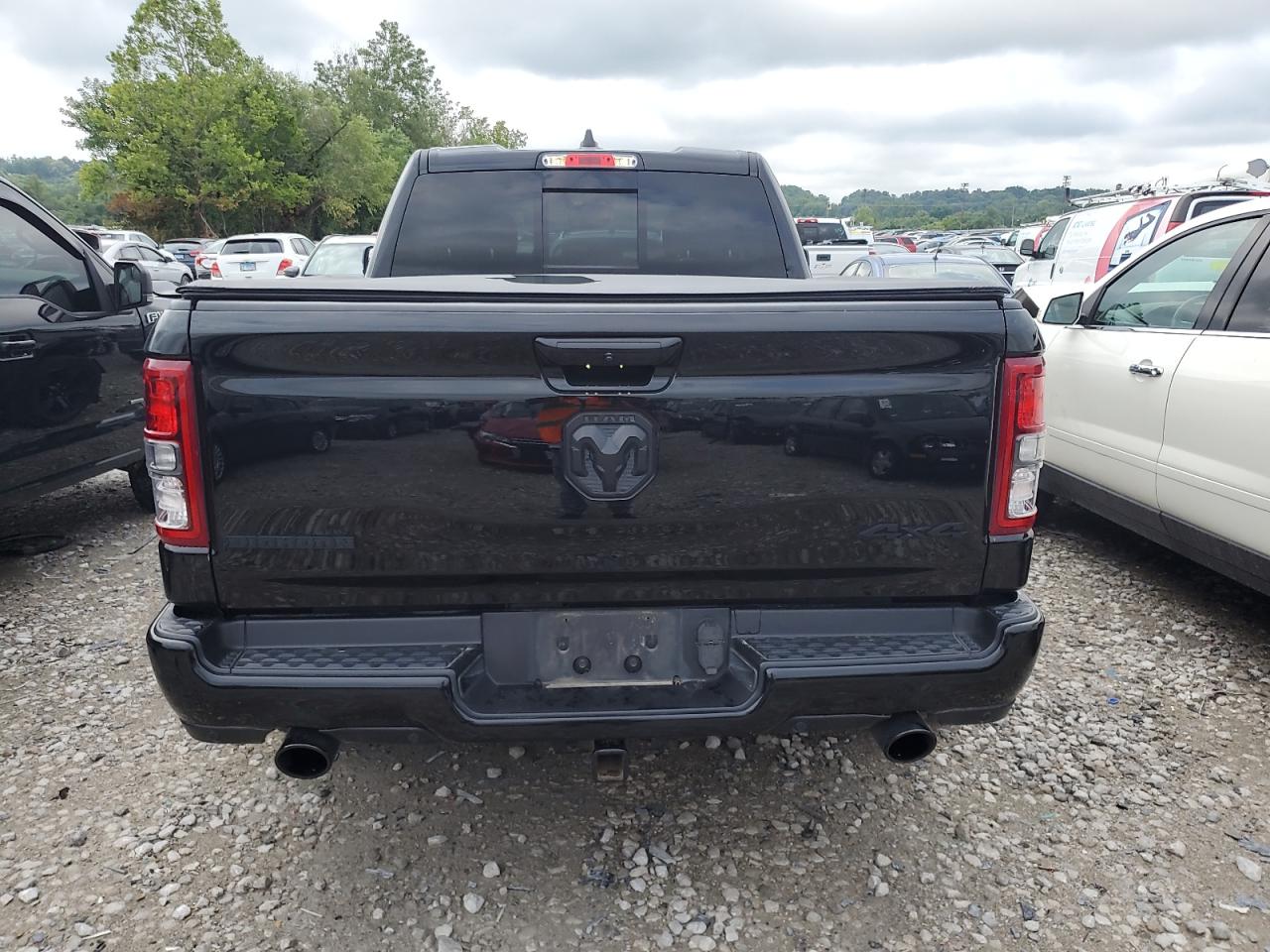 2022 Ram 1500 Big Horn/Lone Star VIN: 1C6SRFBT2NN160214 Lot: 65279575