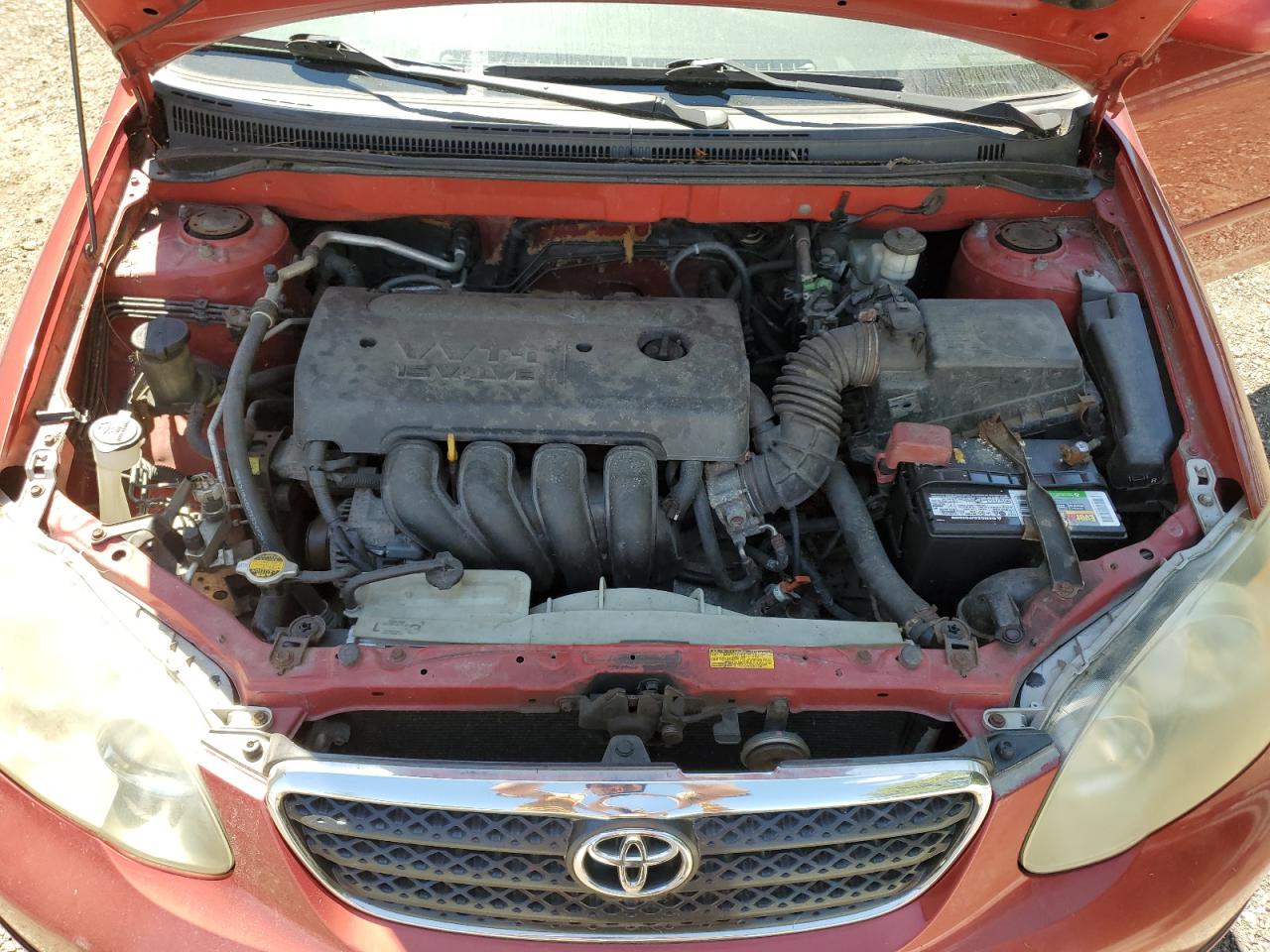 2t1br32e15c408917 2T1BR32E15C408917 2005 Toyota Corolla Ce