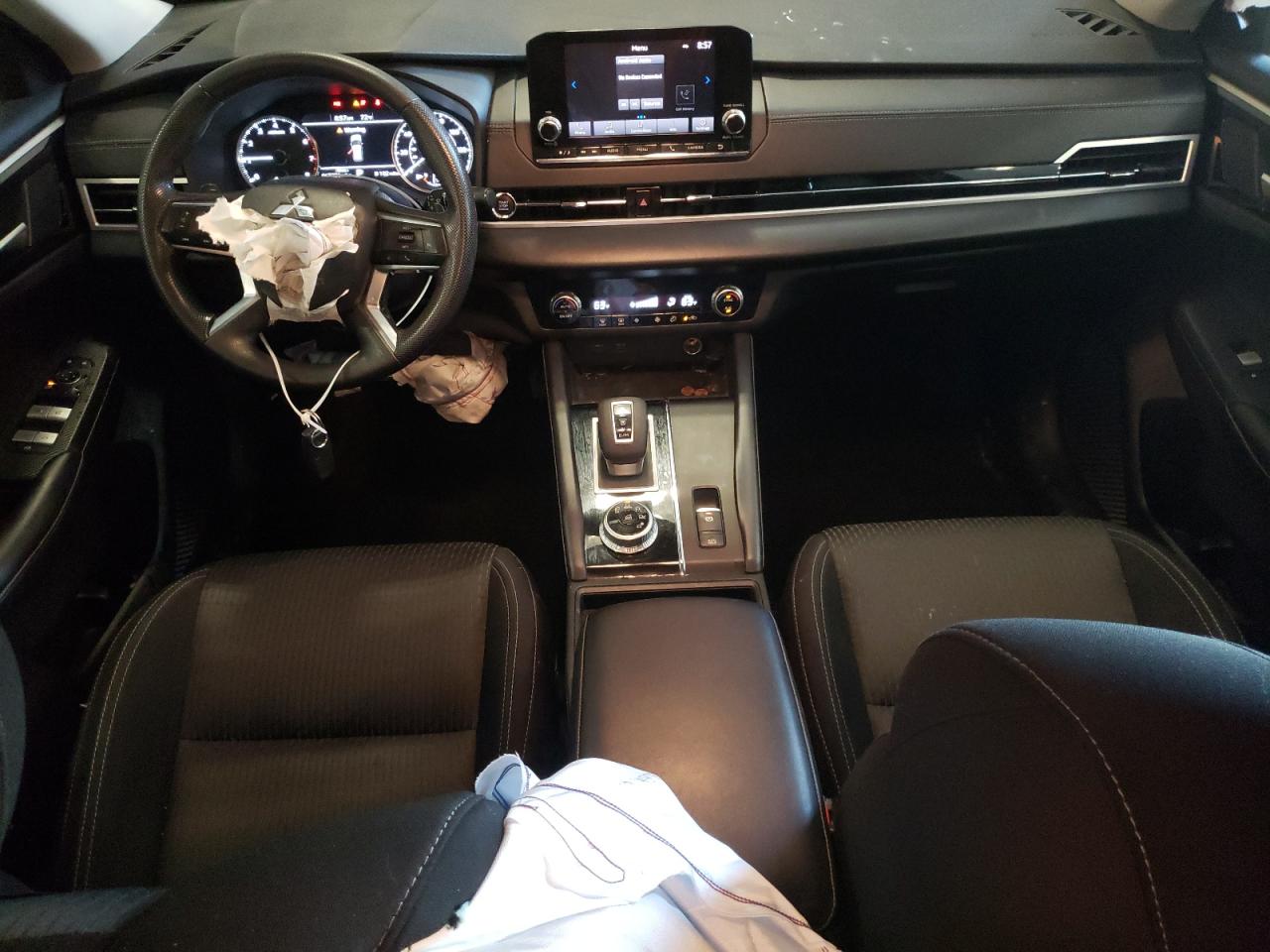 2023 Mitsubishi Outlander Es VIN: JA4J3TA82PZ009980 Lot: 66718525