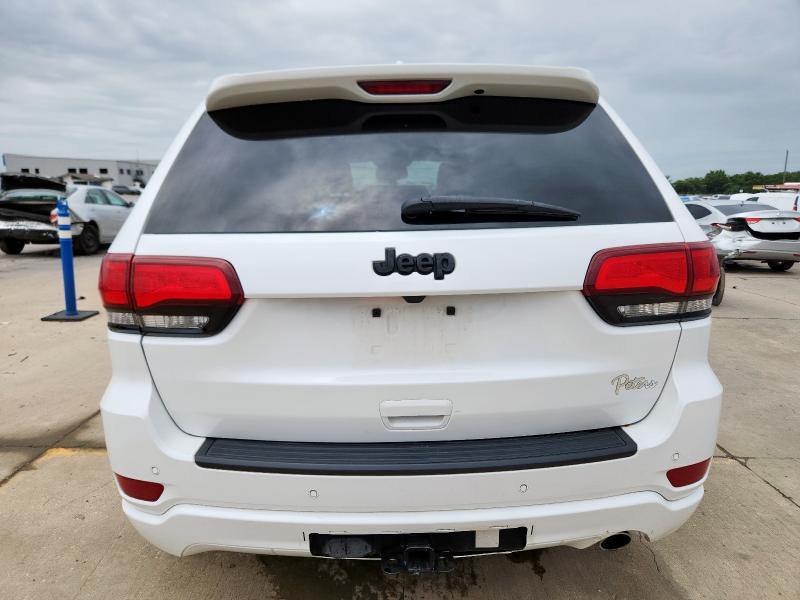  JEEP GRAND CHER 2019 White