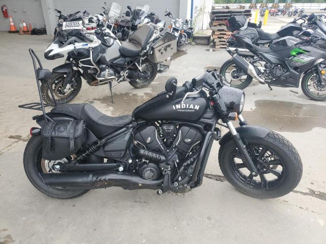 2025 INDIAN MOTORCYCLE CO. SCOUT BOBBER LIMITED +TECH   for sale at Copart VA - FREDERICKSBURG