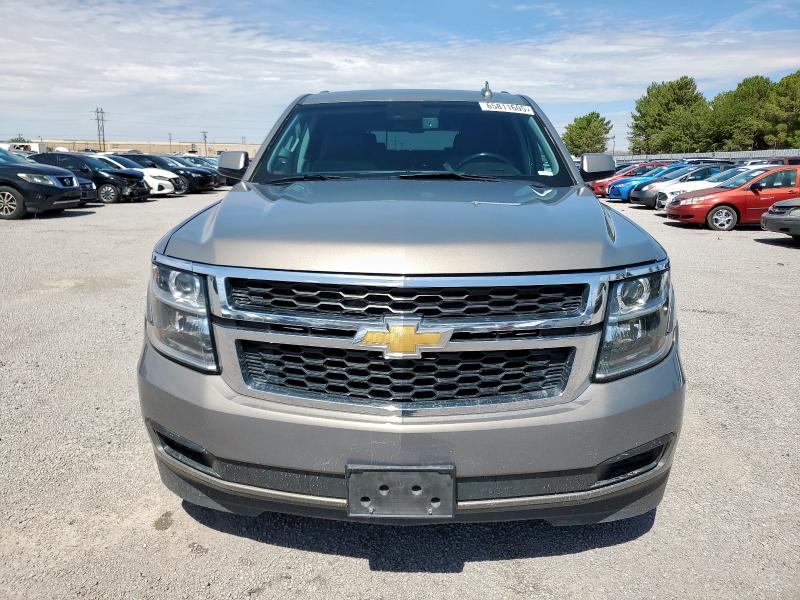  CHEVROLET TAHOE 2019 Коричневый