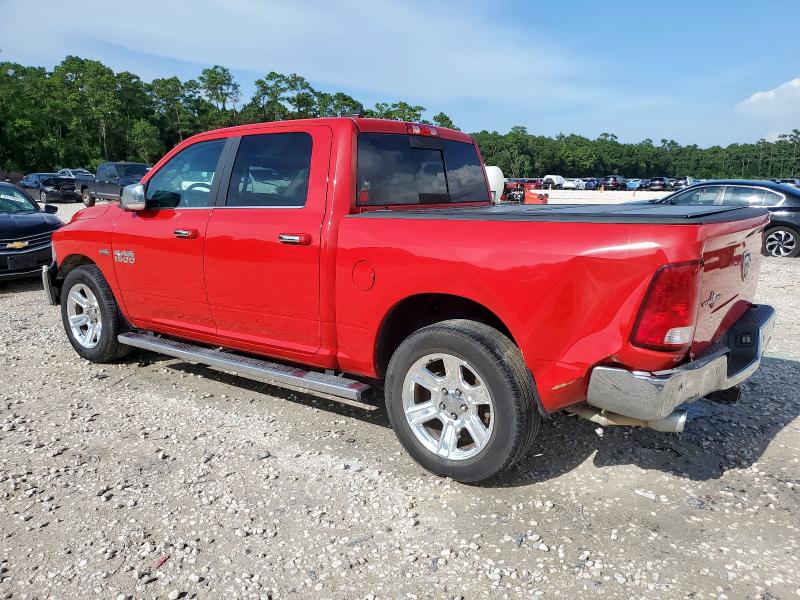  RAM 1500 2018 Red