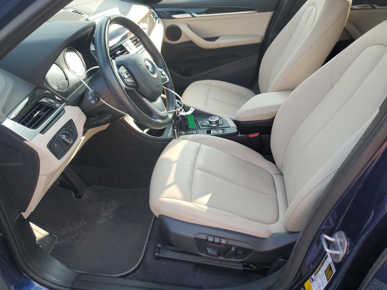 2020 BMW X1 xDrive28I VIN: WBXJG9C06L5R65553 Lot: 66798875