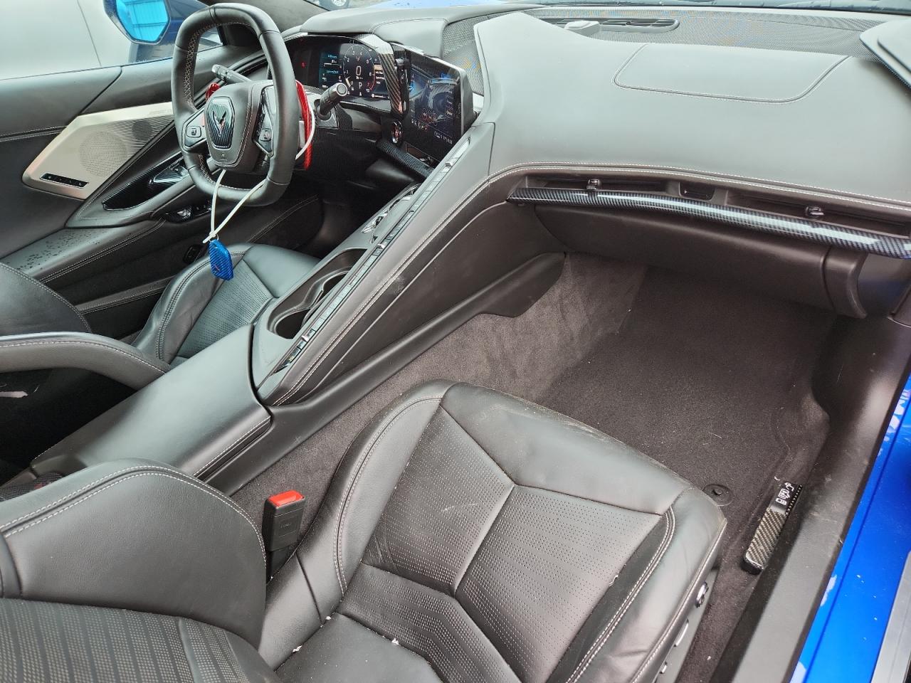 2023 Chevrolet Corvette Stingray 3Lt VIN: 1G1YC3D44P5114162 Lot: 62463195