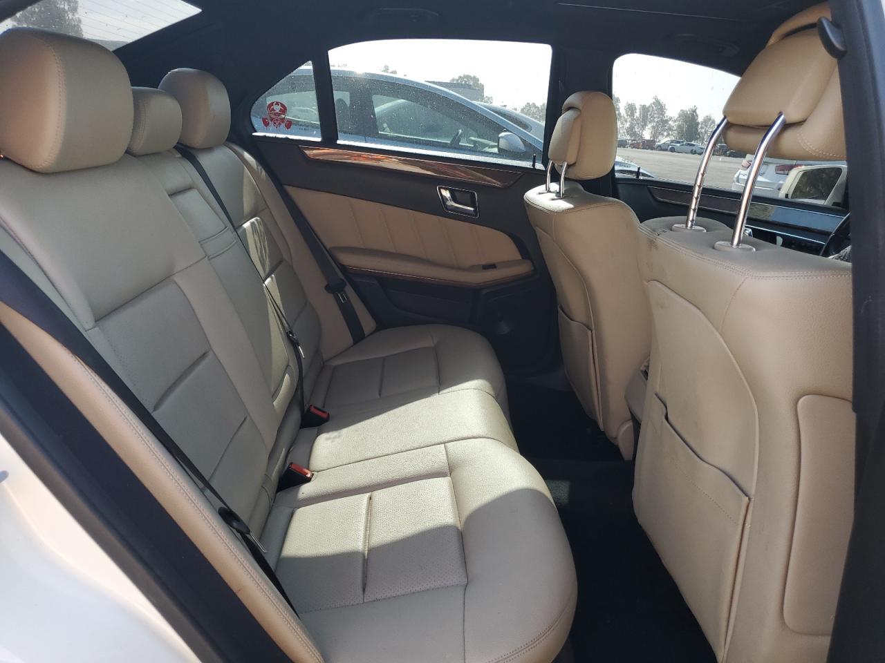 2011 Mercedes-Benz E 350 VIN: WDDHF5GB5BA453264 Lot: 63117525