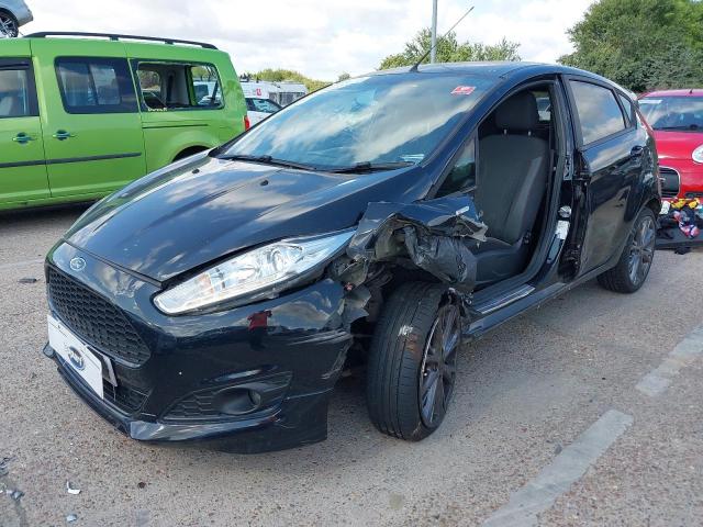 2017 FORD FIESTA ST- for sale at Copart SANDWICH