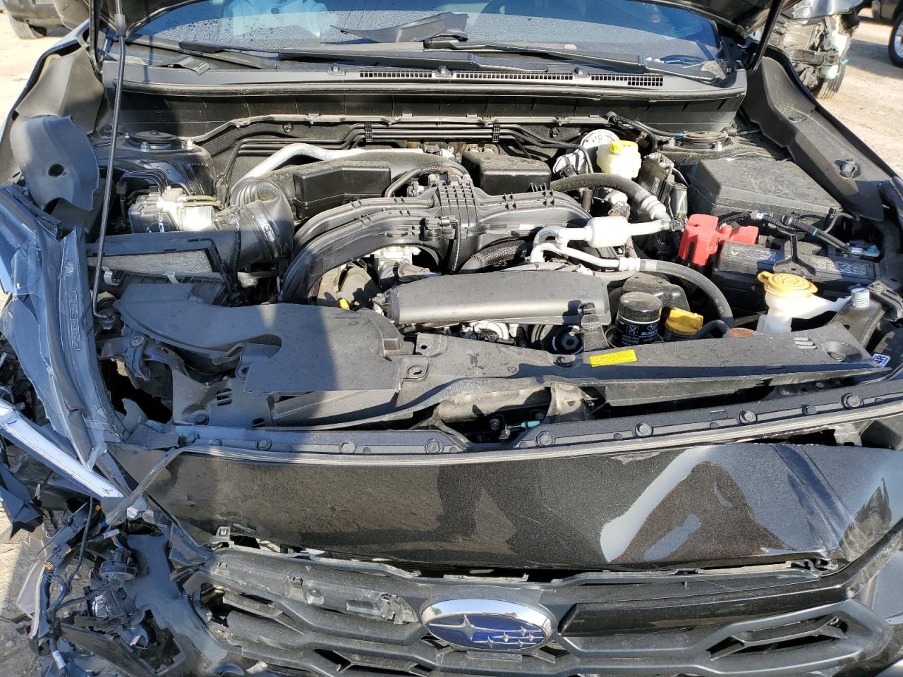 2025 Subaru Crosstrek Sport VIN: 4S4GUHF60R3745822 Lot: 63644075