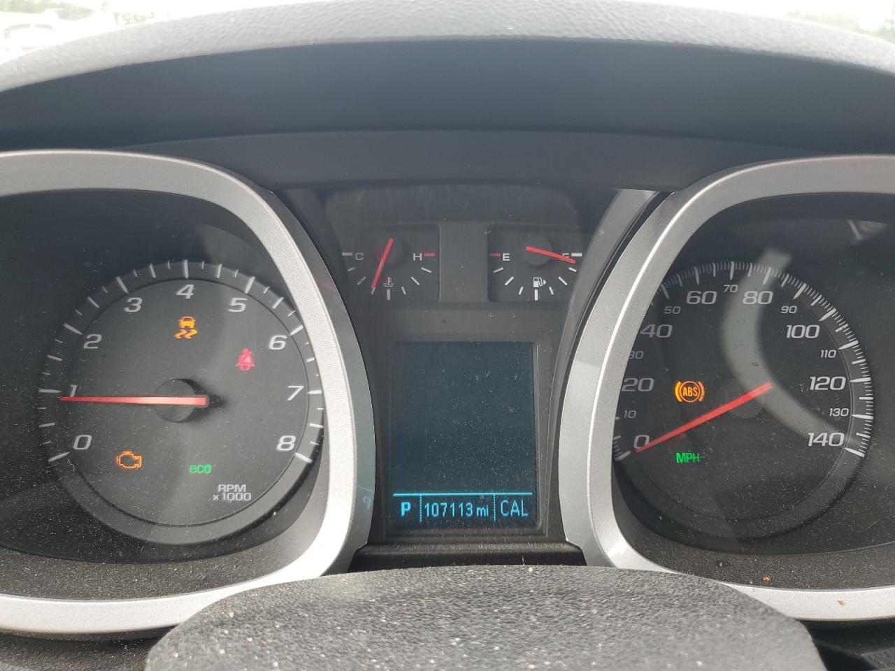 2015 Chevrolet Equinox Lt VIN: 2GNALBEK3F1156734 Lot: 65219505